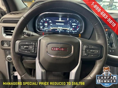 2023 GMC Yukon XL SLT