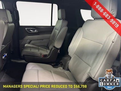 2023 GMC Yukon XL SLT