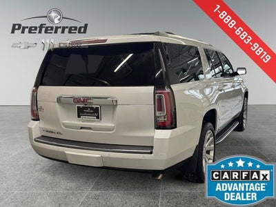 2020 GMC Yukon XL Denali