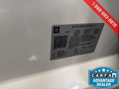 2020 GMC Yukon XL Denali