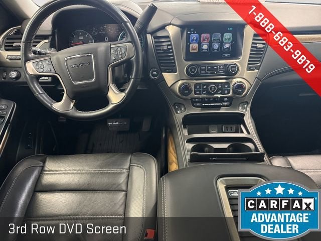 2020 GMC Yukon XL Denali