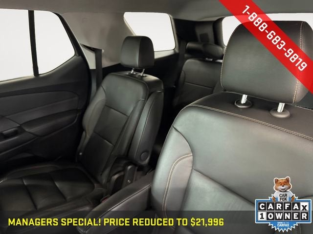 2021 Chevrolet Traverse LT Leather