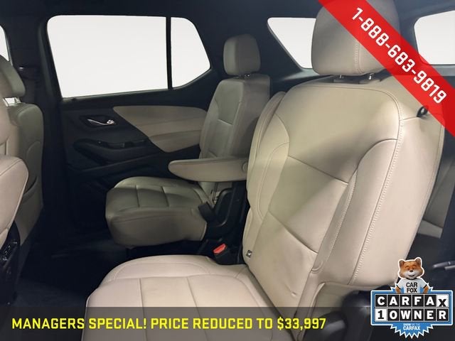2023 Chevrolet Traverse LT Leather
