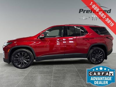 2023 Chevrolet Traverse RS