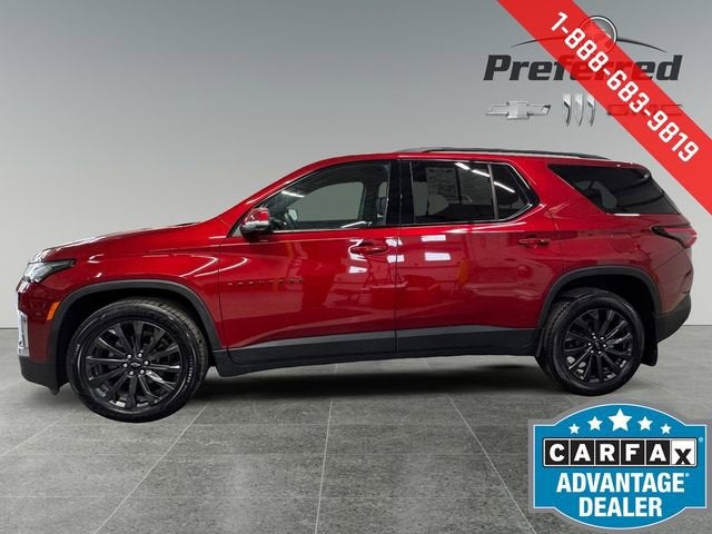 2023 Chevrolet Traverse RS