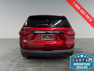 2023 Chevrolet Traverse RS