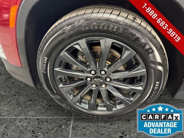 2023 Chevrolet Traverse RS