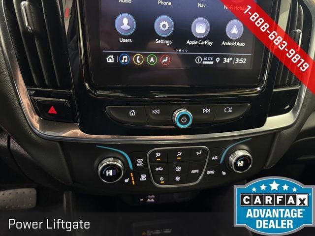 2023 Chevrolet Traverse RS