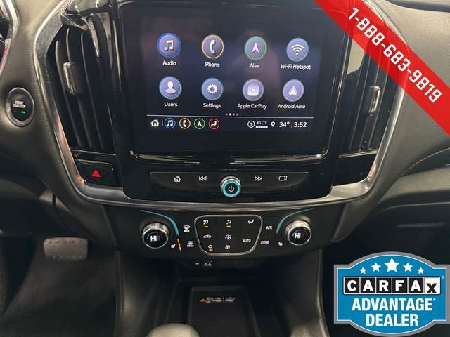 2023 Chevrolet Traverse RS