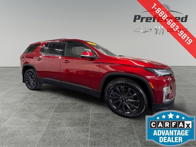 2023 Chevrolet Traverse RS