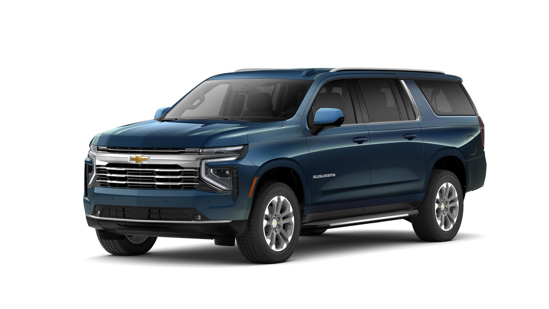 2026 Chevrolet Suburban LT's photo