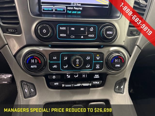 2018 Chevrolet Tahoe LT