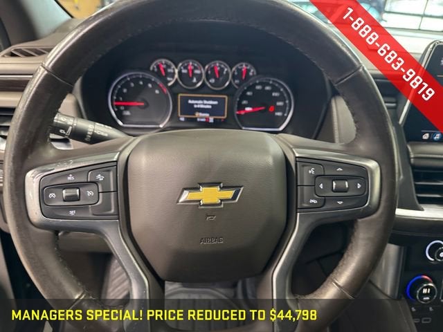 2021 Chevrolet Tahoe LT