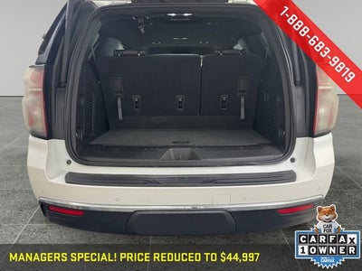 2021 Chevrolet Tahoe LT