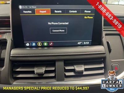 2021 Chevrolet Tahoe LT