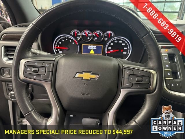 2021 Chevrolet Tahoe LT