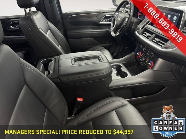 2021 Chevrolet Tahoe LT