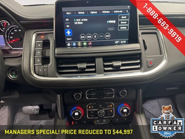 2021 Chevrolet Tahoe LT