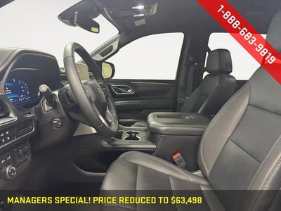 2024 Chevrolet Tahoe Z71