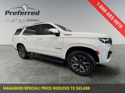 2024 Chevrolet Tahoe Z71