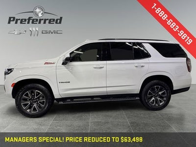 2024 Chevrolet Tahoe Z71