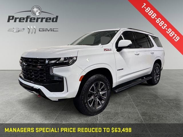 2024 Chevrolet Tahoe Z71