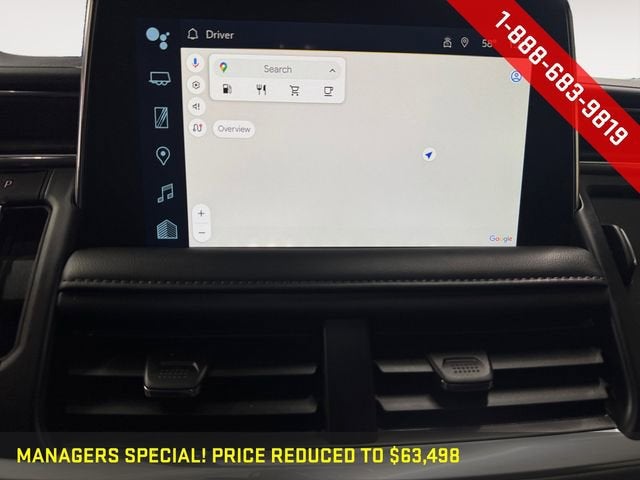 2024 Chevrolet Tahoe Z71