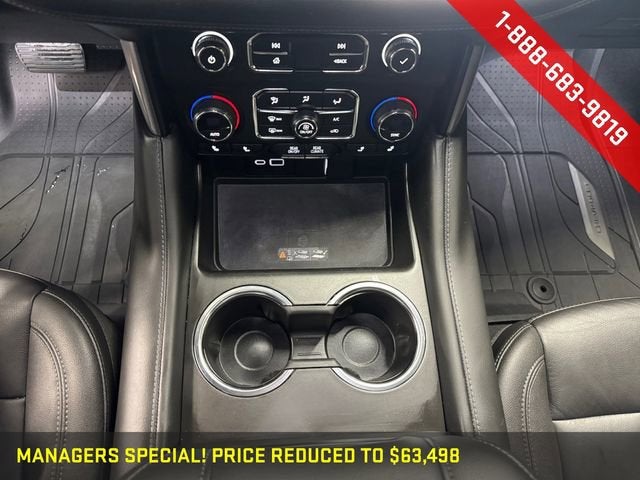 2024 Chevrolet Tahoe Z71