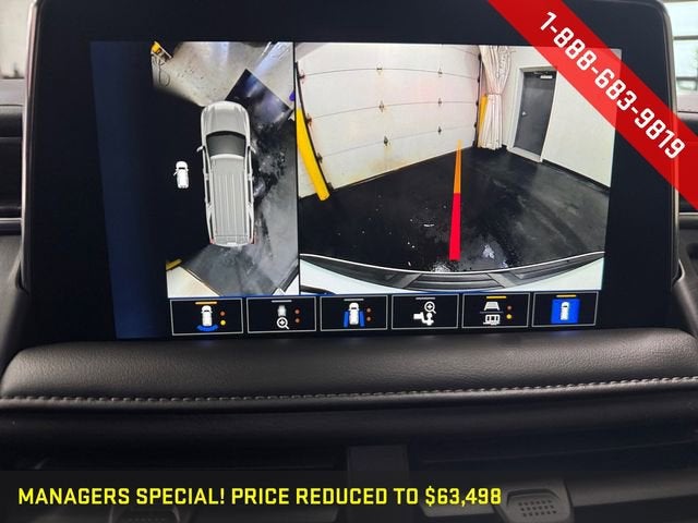 2024 Chevrolet Tahoe Z71