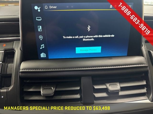 2024 Chevrolet Tahoe Z71