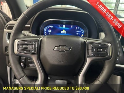 2024 Chevrolet Tahoe Z71