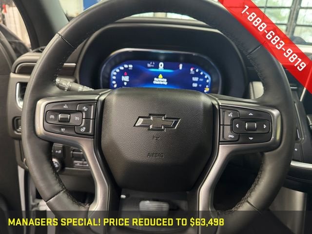 2024 Chevrolet Tahoe Z71