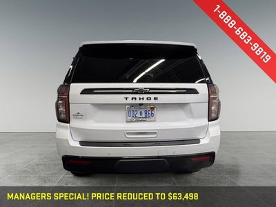 2024 Chevrolet Tahoe Z71