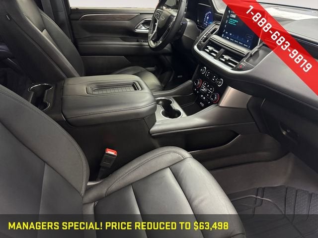 2024 Chevrolet Tahoe Z71