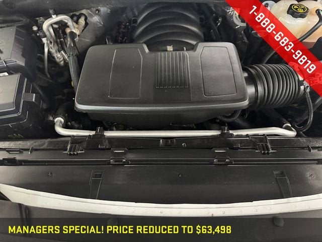 2024 Chevrolet Tahoe Z71