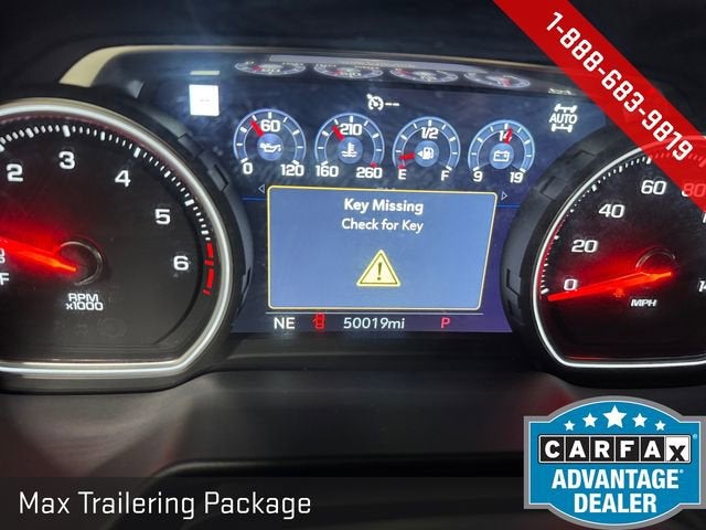 2021 Chevrolet Tahoe High Country