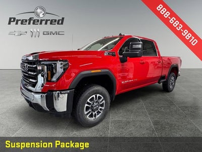 2026 GMC Sierra 2500 HD SLE