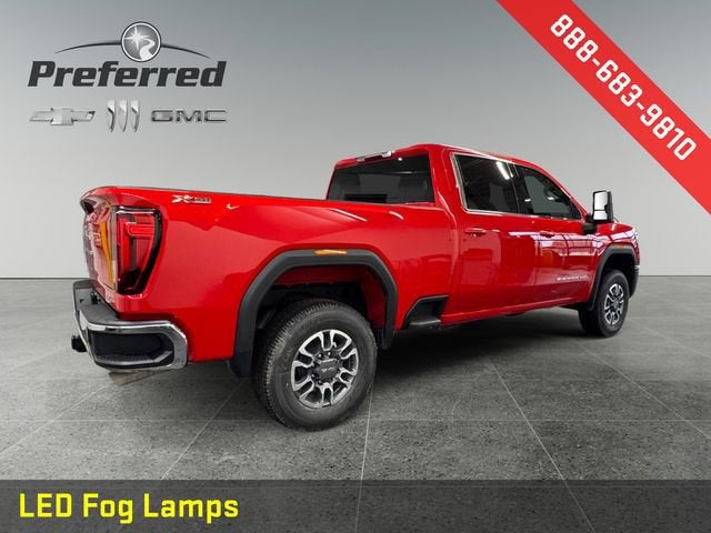 2026 GMC Sierra 2500 HD SLE