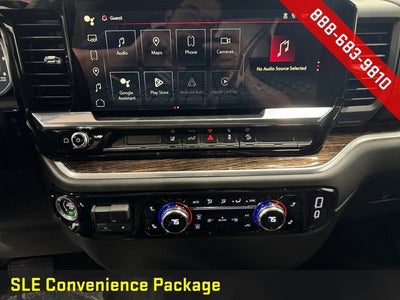 2026 GMC Sierra 2500 HD SLE