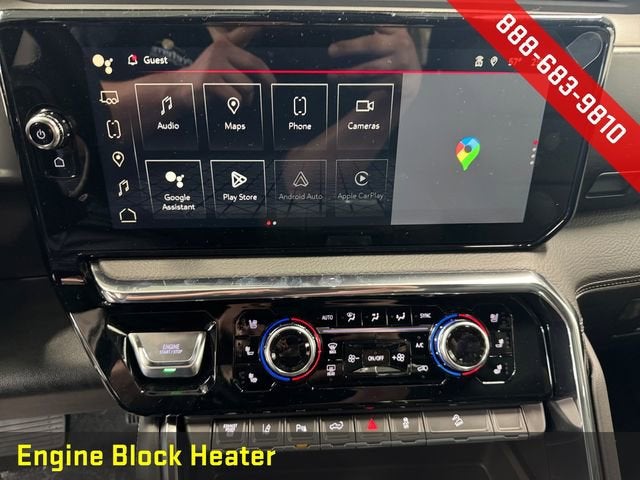 2025 GMC Sierra 2500 HD Denali