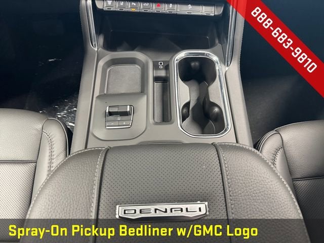 2025 GMC Sierra 2500 HD Denali