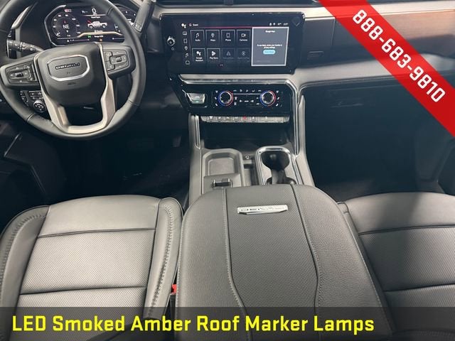 2025 GMC Sierra 2500 HD Denali