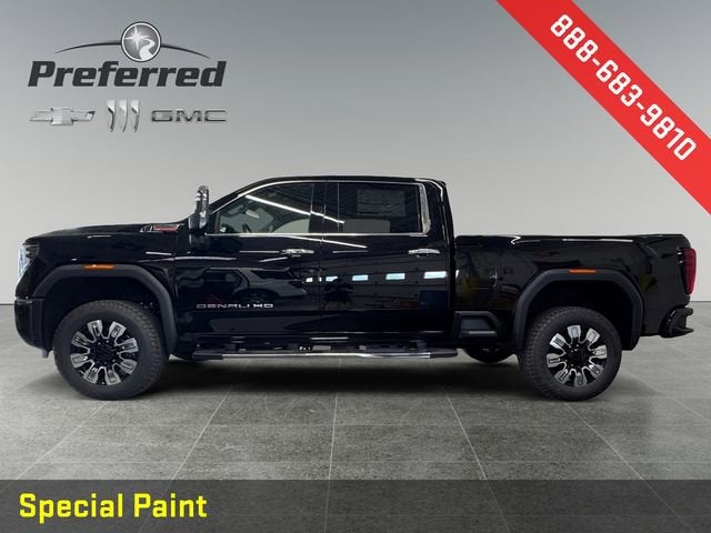 2025 GMC Sierra 2500 HD Denali