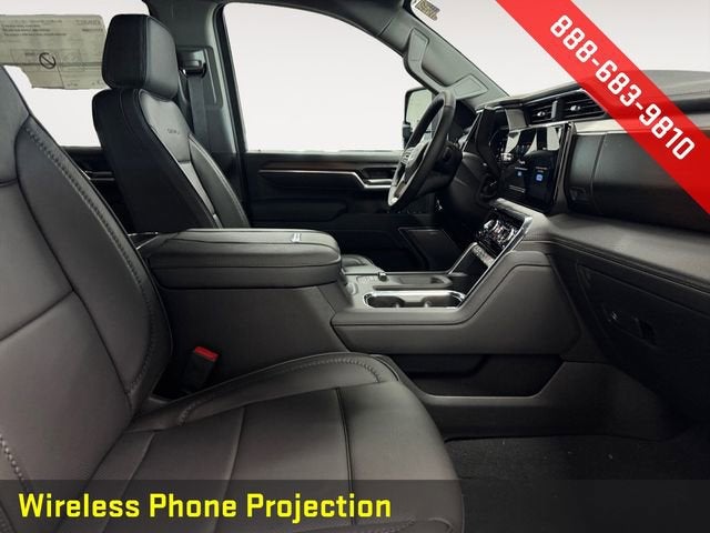 2025 GMC Sierra 2500 HD Denali