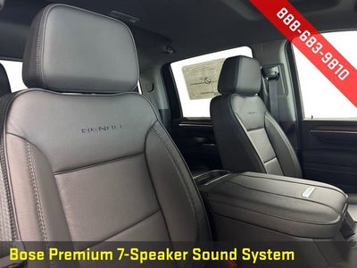 2025 GMC Sierra 2500 HD Denali