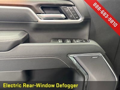 2025 GMC Sierra 2500 HD Denali