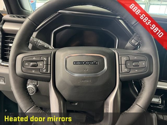 2026 GMC Sierra 3500 HD Denali Ultimate