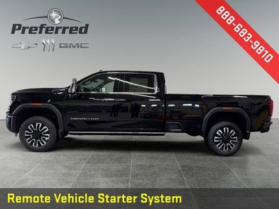 2026 GMC Sierra 3500 HD Denali Ultimate