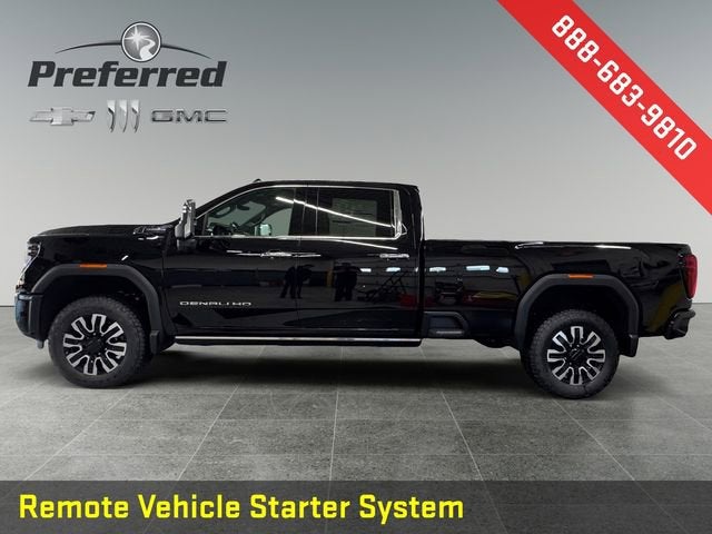 2026 GMC Sierra 3500 HD Denali Ultimate