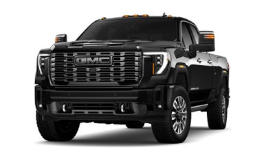 2026 GMC Sierra 3500 HD Denali Ultimate